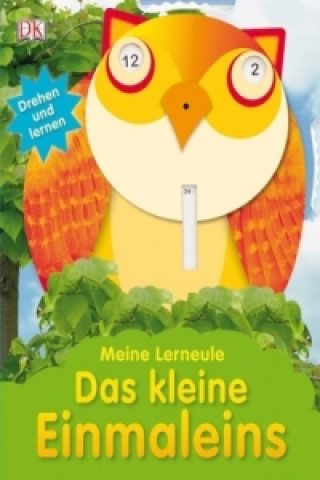 Книга Meine Lerneule: Das kleine Einmaleins 