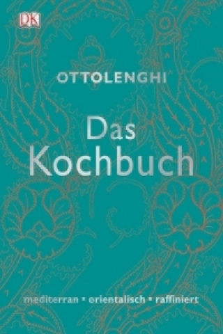 Kniha Das Kochbuch Yotam Ottolenghi
