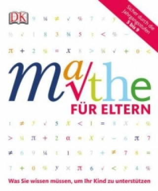 Книга Mathe für Eltern Carol Vorderman
