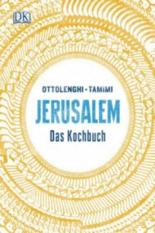 Kniha Jerusalem Yotam Ottolenghi