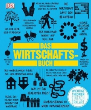 Kniha Das Wirtschaftsbuch 