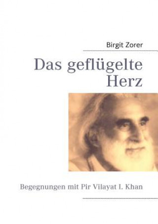 Knjiga geflugelte Herz Birgit Zorer