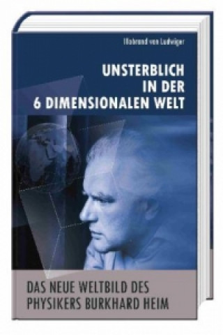 Kniha Das neue Weltbild des Physikers Burkhard Heim Illobrand von Ludwiger