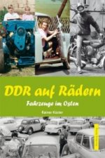 Carte DDR auf Rädern Rainer Küster