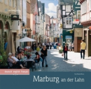 Könyv Marburg Tom Heins
