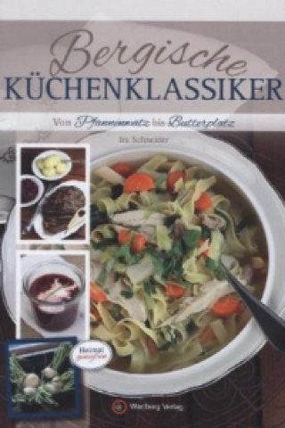 Libro Bergische Küchenklassiker Ira Schneider