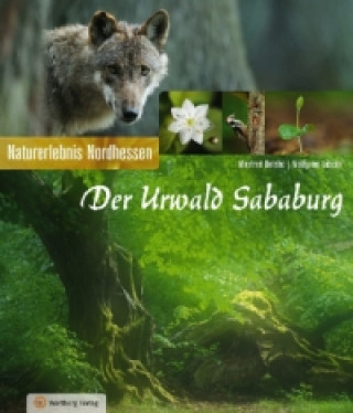 Könyv Der Urwald Sababurg Manfred Delpho