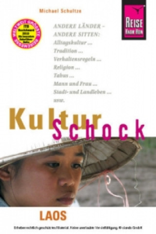 Carte Reise Know-How KulturSchock Laos Michael Schultze