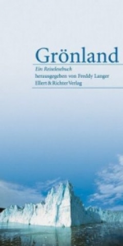 Kniha Grönland Freddy Langer