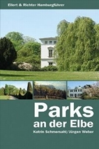 Kniha Spaziergänge am Elbufer und durch die Parks Katrin Schmersahl