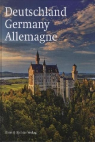 Kniha Deutschland. Germany. Allemagne. Germany. Allemagne Kurt Tucholsky