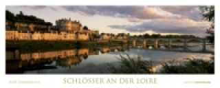 Calendar / Agendă Schlösser an der Loire Harf Zimmermann