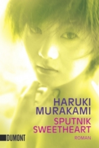 Книга Sputnik Sweetheart Haruki Murakami