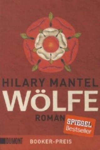 Livre Wölfe Hilary Mantel