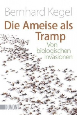 Book Die Ameise als Tramp Bernhard Kegel