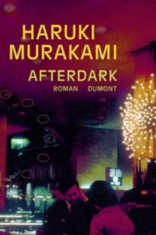 Kniha Afterdark Haruki Murakami