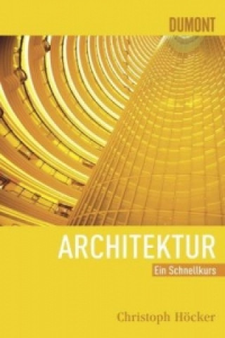 Kniha Architektur Christoph Höcker