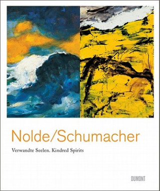 Kniha Emil Nolde/Emil Schumacher Manfred Reuther