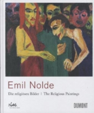 Kniha Emil Nolde Manfred Reuther