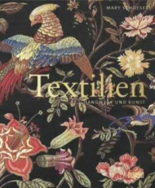 Книга Textilien Mary Schoeser