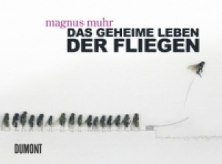 Könyv Das geheime Leben der Fliegen Magnus Muhr