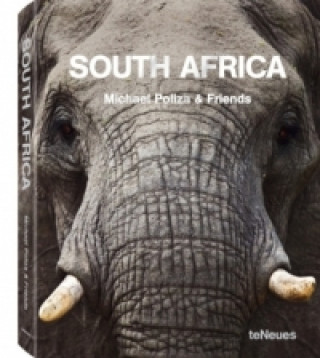 Kniha South Africa Michael Poliza