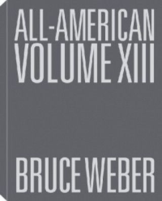Carte All-American. Vol.13 Bruce Weber