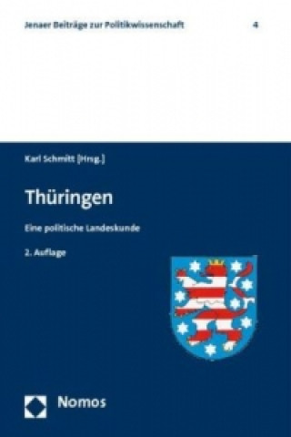 Buch Thüringen Karl Schmitt