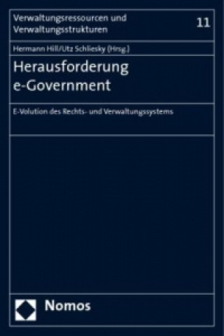 Carte Herausforderung e-Government Hermann Hill