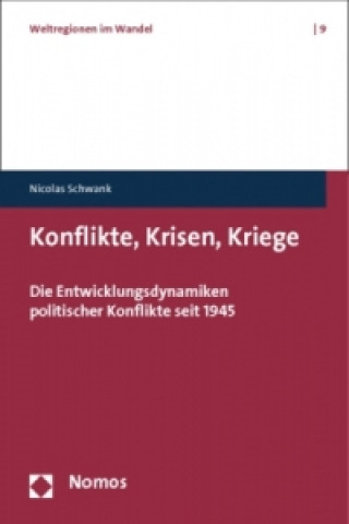 Libro Konflikte, Krisen, Kriege Nicolas Schwank