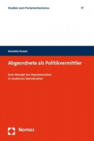 Carte Abgeordnete als Politikvermittler Annette Knaut