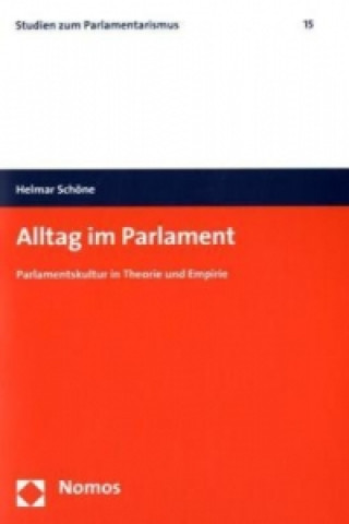 Carte Alltag im Parlament Helmar Schöne