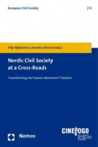 Könyv Nordic Civil Society at a Cross-Roads Filip Wijkström