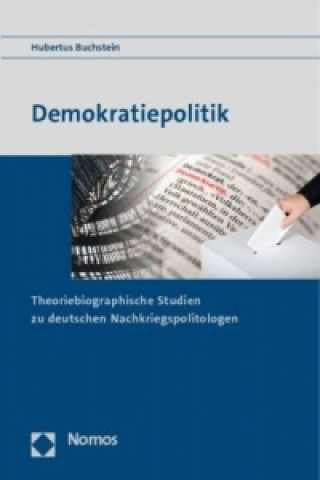 Kniha Demokratiepolitik Hubertus Buchstein