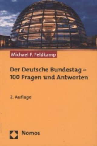 Carte Der Deutsche Bundestag Michael F. Feldkamp