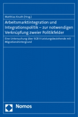 Könyv Arbeitsmarktintegration und Integrationspolitik - zur notwendigen Verknüpfung zweier Politikfelder Matthias Knuth
