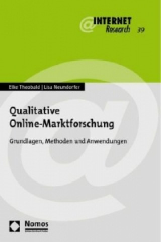 Buch Qualitative Online-Marktforschung Elke Theobald