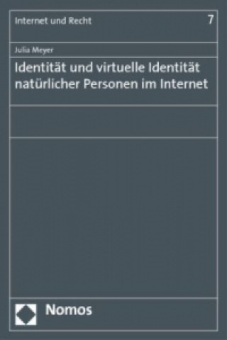 Carte Identität und virtuelle Identität natürlicher Personen im Internet Julia Meyer
