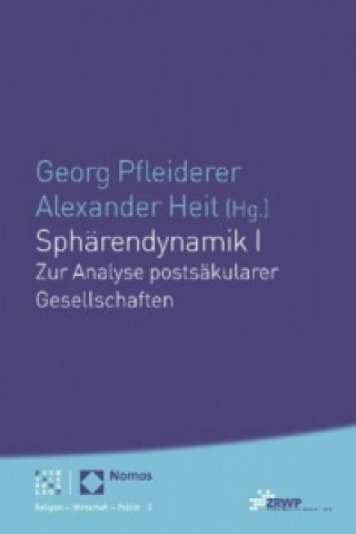Kniha Sphärendynamik I. Bd.1 Georg Pfleiderer