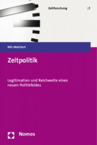 Carte Zeitpolitik Nils Weichert