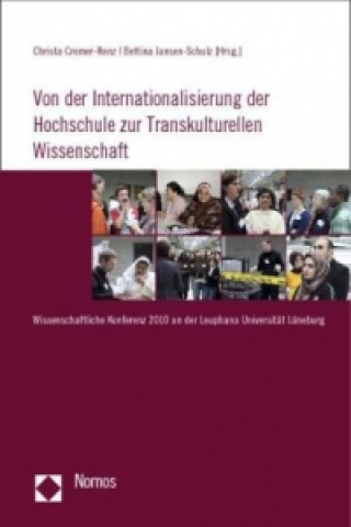 Carte Von der Internationalisierung der Hochschule zur Transkulturellen Wissenschaft Christa Cremer-Renz