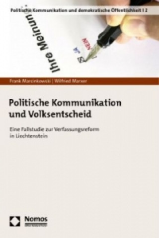 Carte Politische Kommunikation und Volksentscheid Frank Marcinkowski