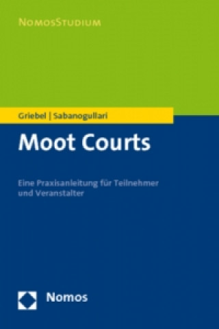 Könyv Moot-Courts Jörn Griebel