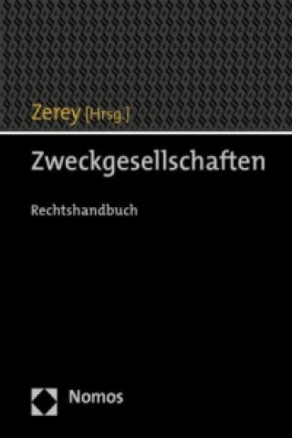 Knjiga Zweckgesellschaften Jean-Claude Zerey