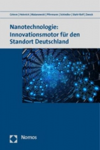 Carte Nanotechnologie: Innovationsmotor für den Standort Deutschland Vera Grimm