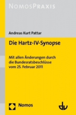 Carte Die Hartz-IV-Synopse Andreas K. Pattar