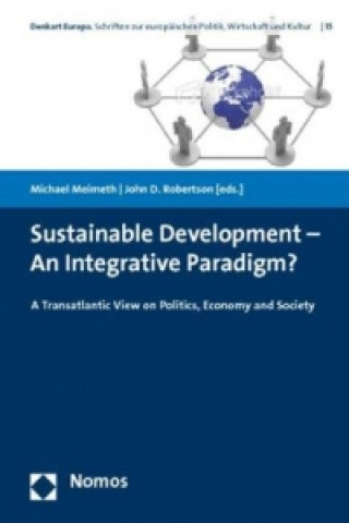 Kniha Sustainable Development - An Integrative Paradigm? Michael Meimeth