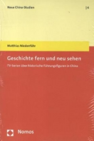 Kniha Geschichte fern und neu sehen Matthias Niedenführ