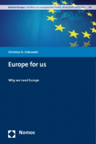 Carte Europe for us Christian D. Falkowski
