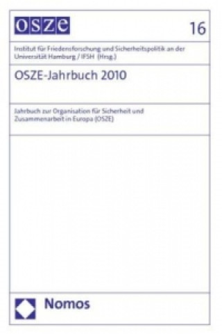 Carte OSZE-Jahrbuch 2010 